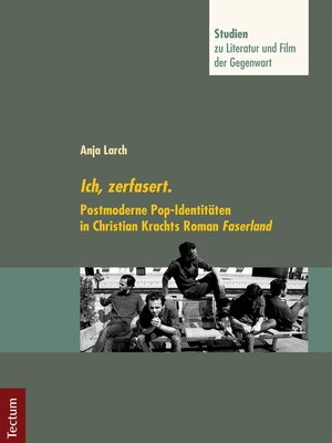 cover image of Ich, zerfasert.